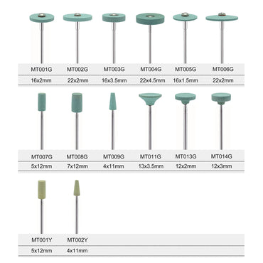 dental ceramic diamond polisher