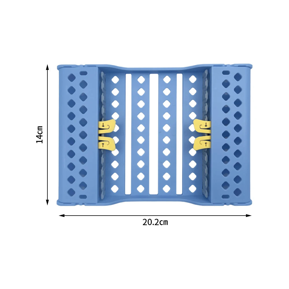 Dental Tool Sterilization Box Rack Autoclavable Holder