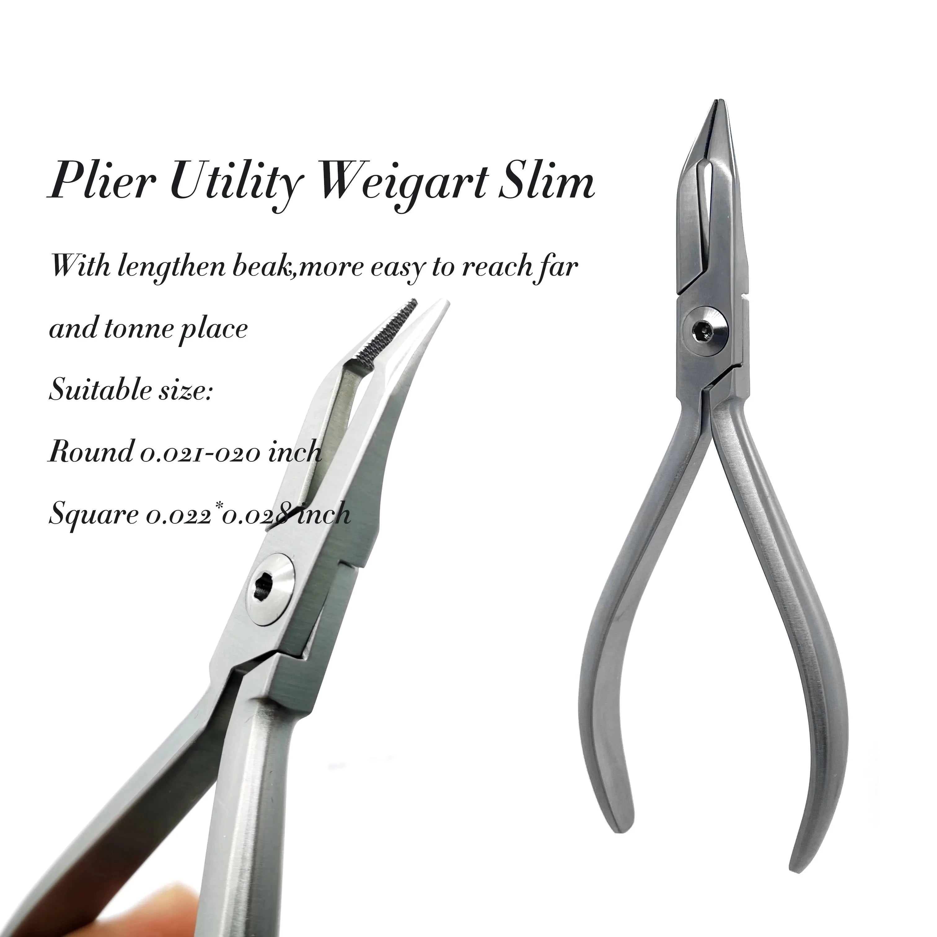 orthodontic pliers