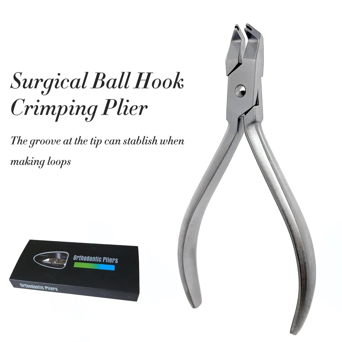 orthodontic pliers