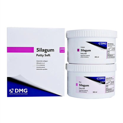 DMG Silagum Dental Impression Material Kit