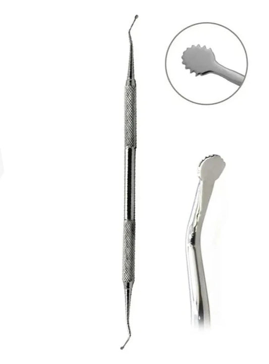 Cord Packer - PT55 Circlet Serrated Edge