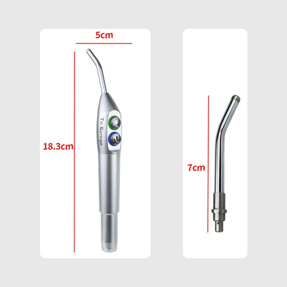 Tri Air Water Spray - Triple Syringe Handpiece