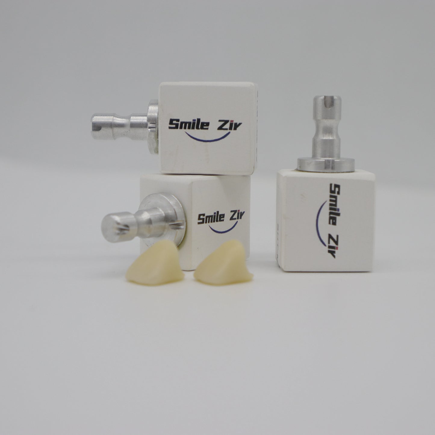 Cerec 3Dpro Zirconia Block - 5 Pieces