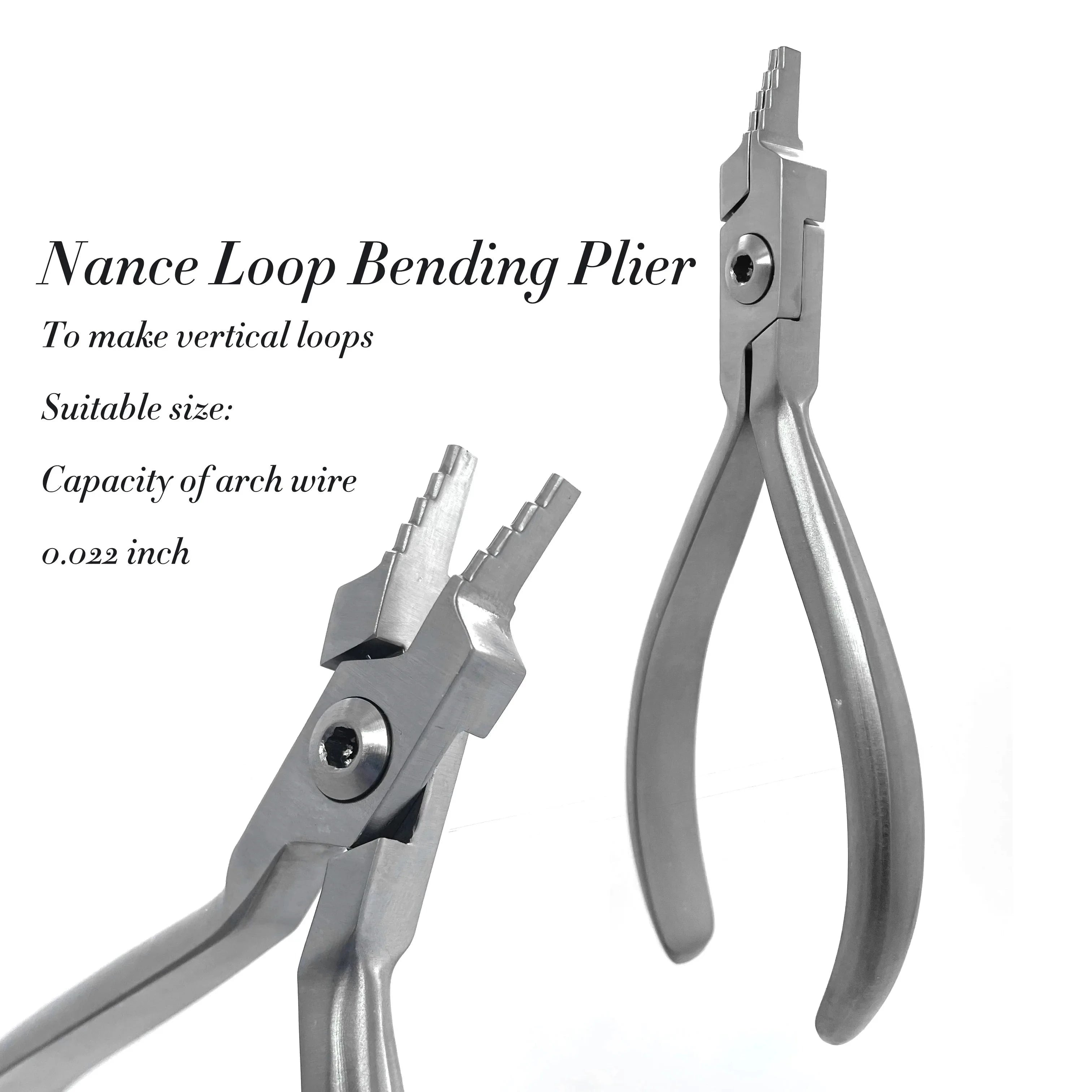 orthodontic pliers