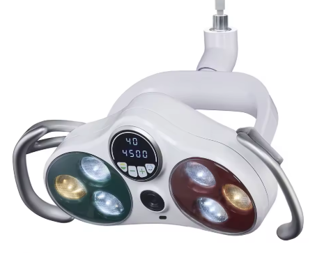 GC-P183-01 All-in-One Wireless LED Dental Camera Light