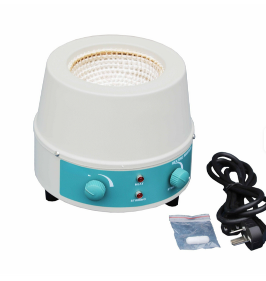 250mL Heating Mantle with Magnetic Stirring | DC-98-II-B