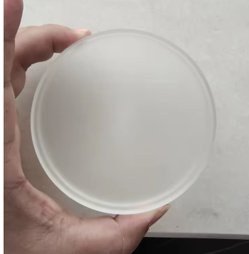 98mm Dental Acetal & PMMA CAD/CAM Disc – Clear