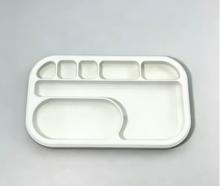 Dental Lab Small Parts Organizer Tray – Multi-Compartment Storage Box