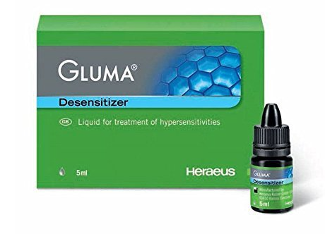 Gluma Desensitizer Liquid, 1 - 5 mL Bottle