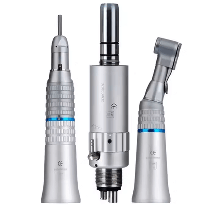 NSK EX Series Low Speed Handpiece Kit EX-203C Set (E-type Midwest 4)