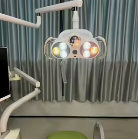 GC-P183-01 All-in-One Wireless LED Dental Camera Light