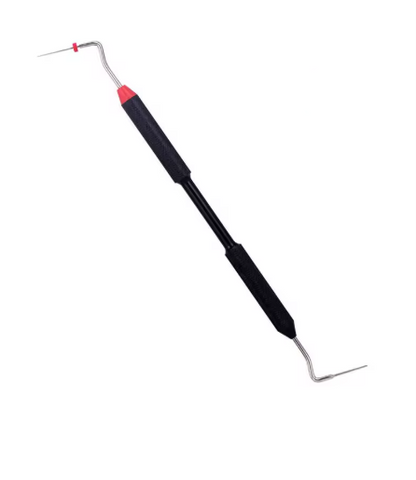 Buchanan Hand Plugger NiTi Tip Fill – Endodontic Obturation Instrument for Vertical Condensation