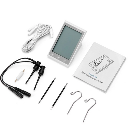 Micropex Portable Dental Apex Locator – Electronic Root Canal Working Length Measurement Device