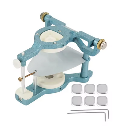 Adjustable Magnetic Anatomic Dental Articulator – Denture & Dental Laboratory