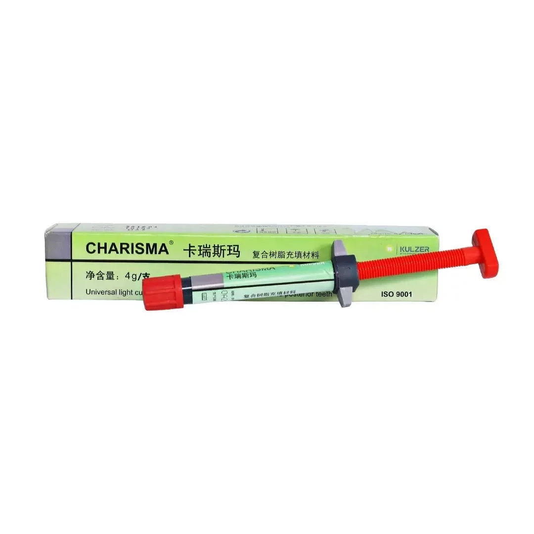 a tube of charisma composite