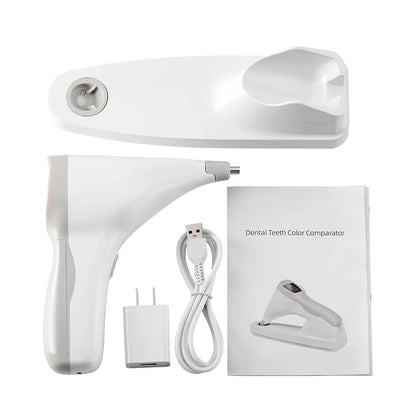 Tooth Shade Color Detector