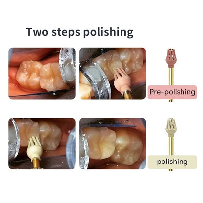 Occlusal Diamond Polishers