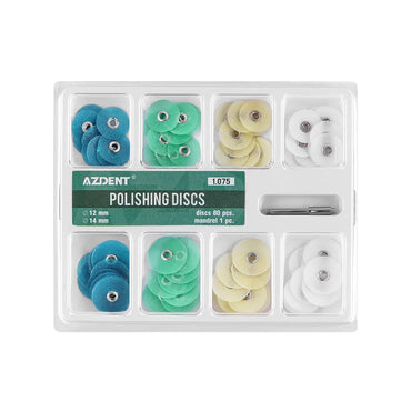 contouring and polishing discs