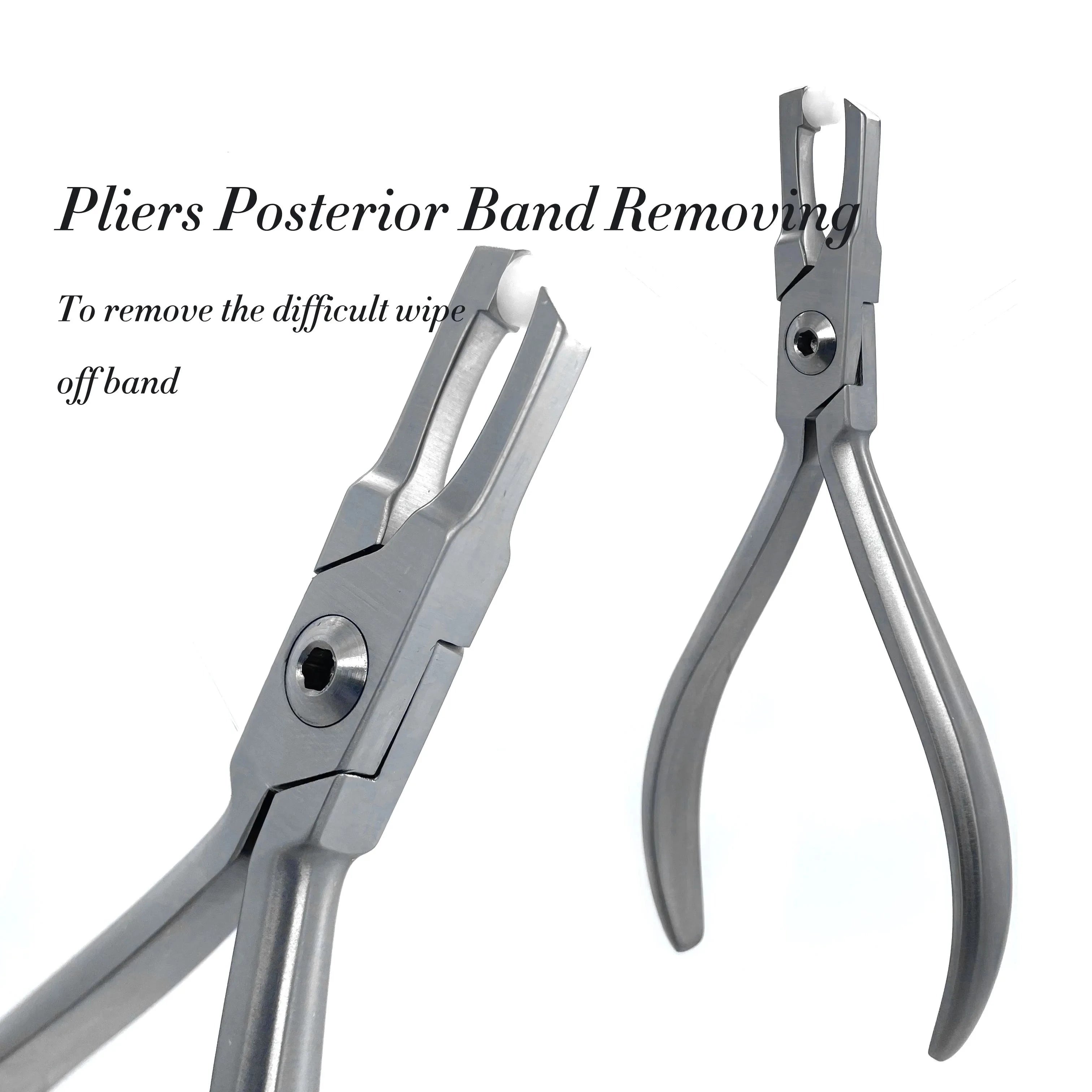 orthodontic pliers