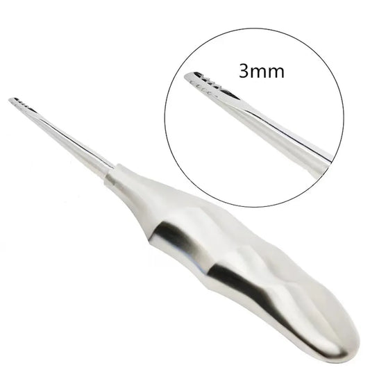 Root Tip Elevator – Minimally Invasive Dental Extraction Instrument