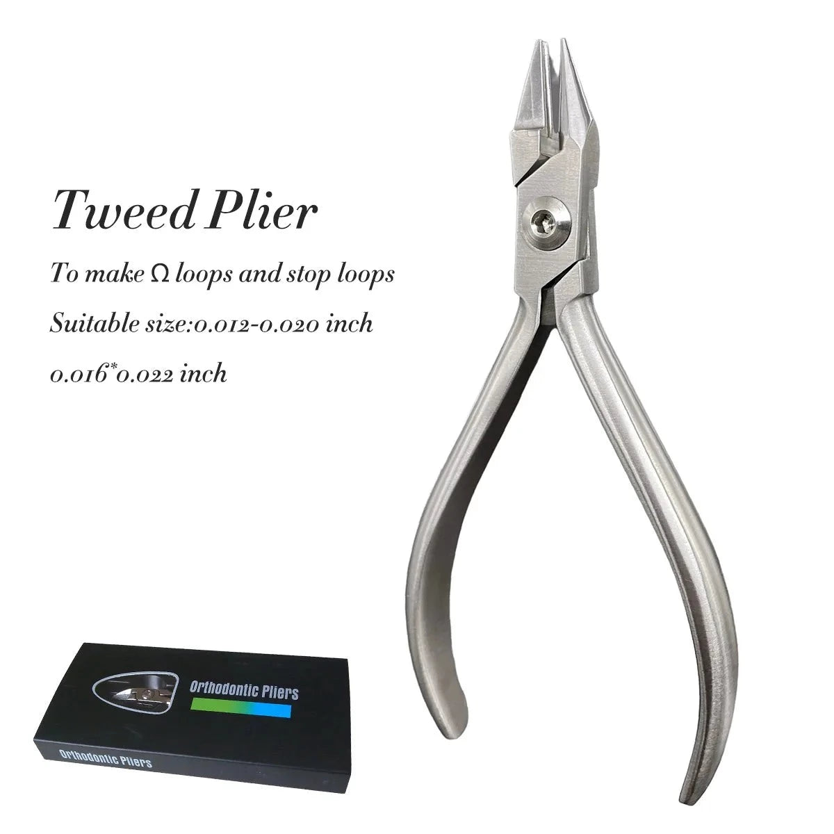 orthodontic pliers