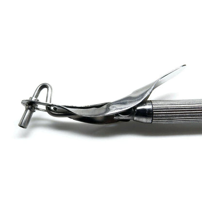 Amalgam Carrier -Stainless Steel Double End Dental