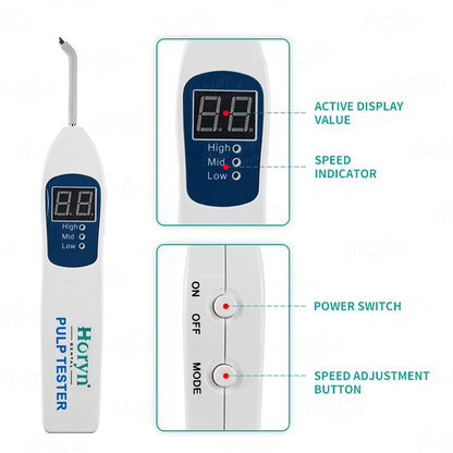 Electric Oral Pulp Tester - Nerve Vitality