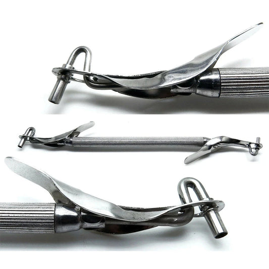 Amalgam Carrier -Stainless Steel Double End Dental