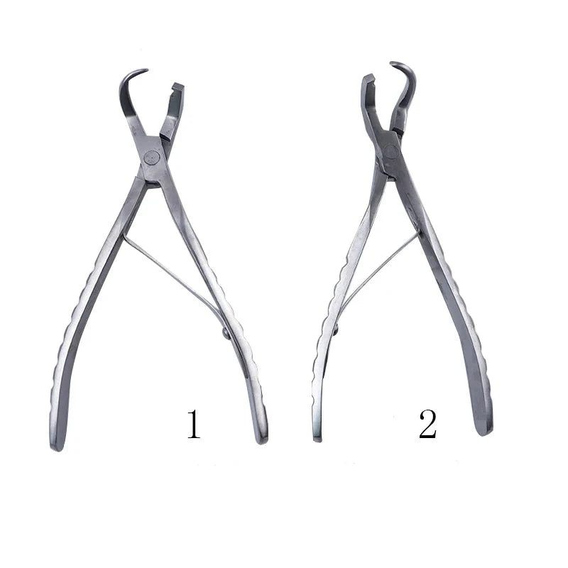 Crown Remover Pliers - UR,LR /UL,LL