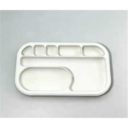 Dental Lab Small Parts Organizer Tray – Multi-Compartment Storage Box