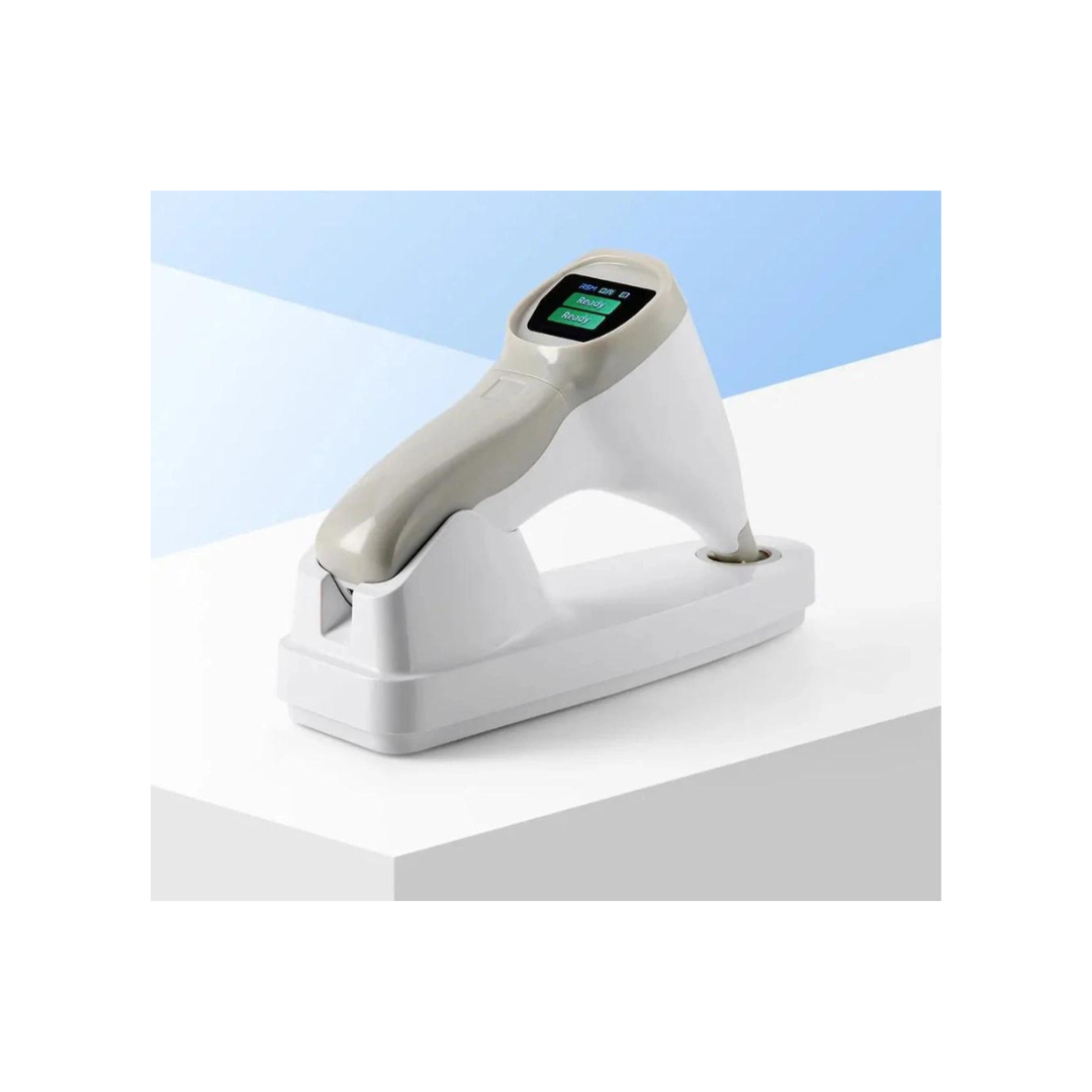 Wireless Dental Tooth Color Comparator LCD Screen Dentistry Equipment ...