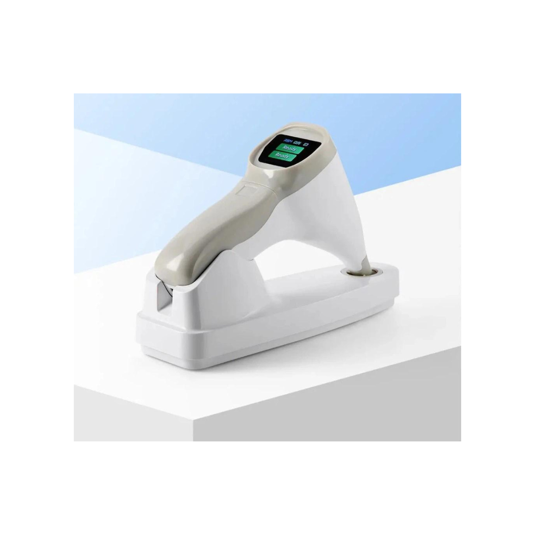 Tooth Shade Color Detector