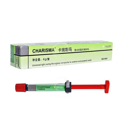 a tube of charisma composite