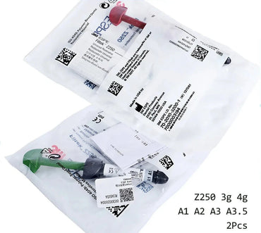 Filtek Z250 Dental Composite Filling - A1/A2/A3 Shades