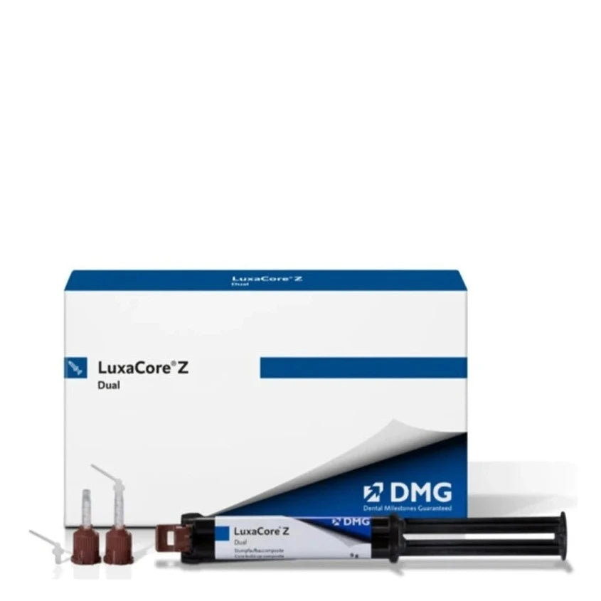 LUXACORE - Z Dual-DMG America - Dentin Like - Core Build Up